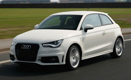 audi a1 petrol engine