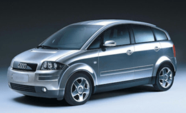 audi a2 diesel engine