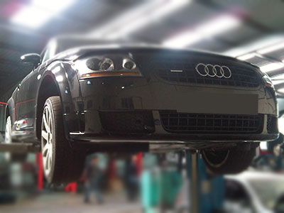 Audi Specialists