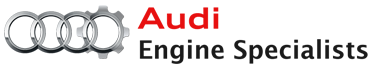 Audi engine