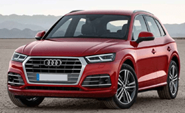 audi Q5 Petrol engine