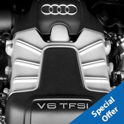 audi 3.0 TDI engine